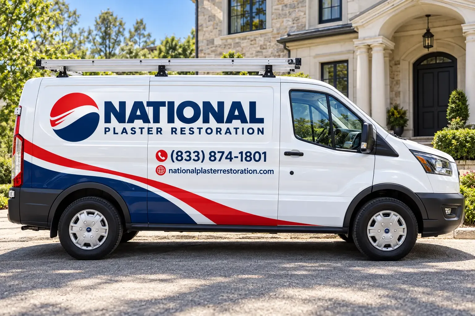 Plaster Repair in Ward, AR near me